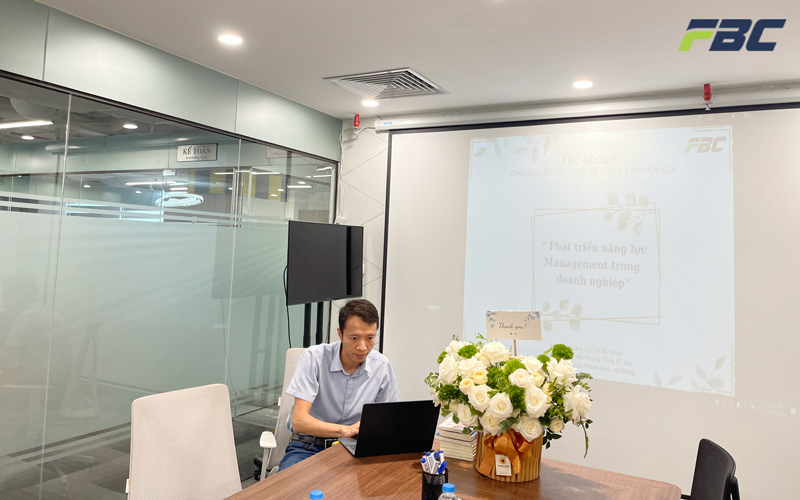 Anh Tô Hải Sơn - Co Founder của NTQ Solutions