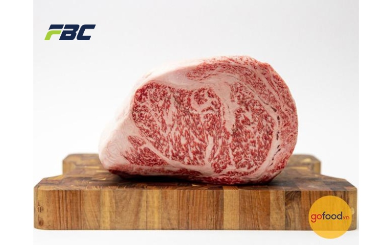 Gofood cung cấp thịt bò Kobe Nhật Bản