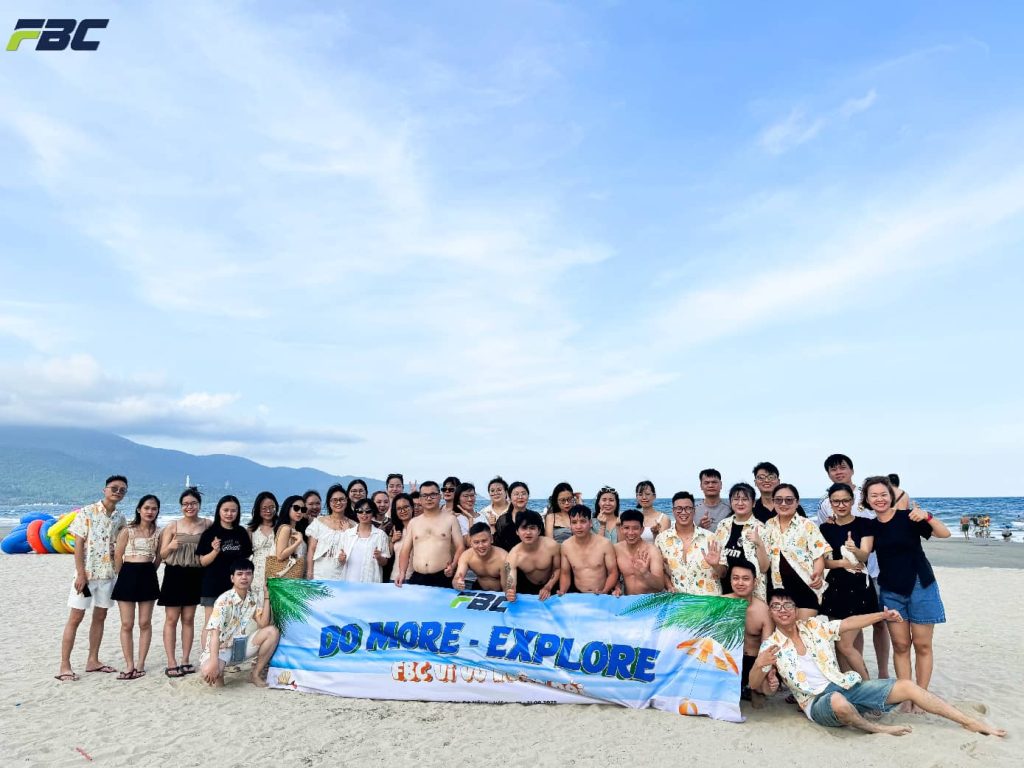 FBCers với khẩu hiệu: Do more - Explore 