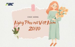 FBC Group mừng ngày phụ nữ Việt Nam
