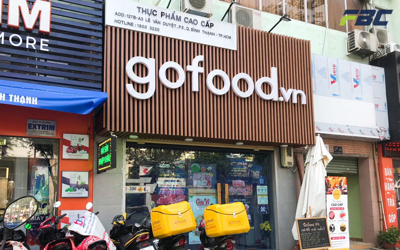 Cửa hàng Gofood Lê Văn Duyệt