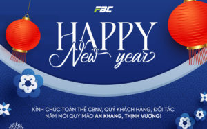 FBC Group chúc mừng năm mới Quý Mão