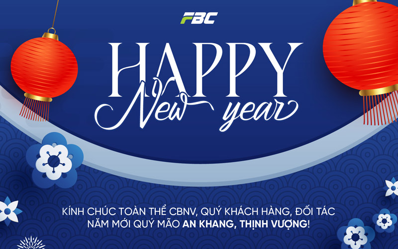 FBC Group chúc mừng năm mới Quý Mão