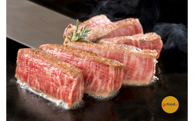Thịt bò Nhật là tinh hoa ẩm thực