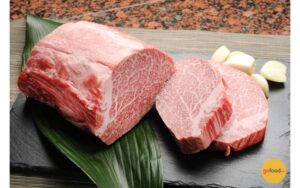 Bên trong thịt bò Kobe có chứa hàm lượng chất dinh dưỡng