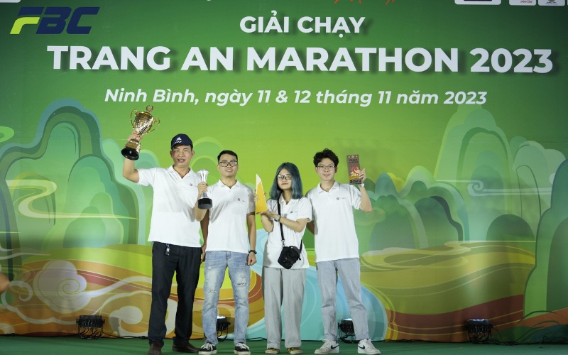 Gogift đồng hành cùng Trang An Marathon 2023