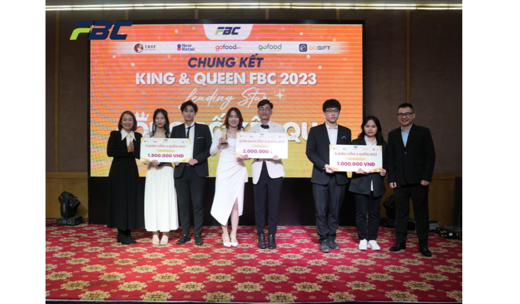 King&Queen FBC 2023