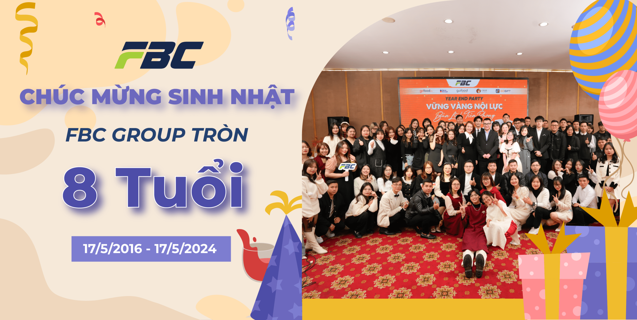 Trang chủ - FBC Group - Website chính thức của FBC Group