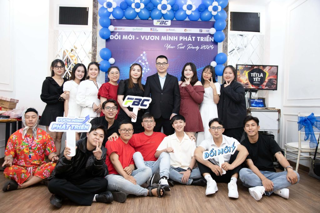 Tổng kết YEP 2024 FBC Sài Gòn