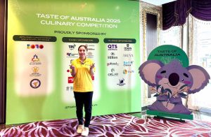 Gofood tham dự Triển lãm Hương vị Úc