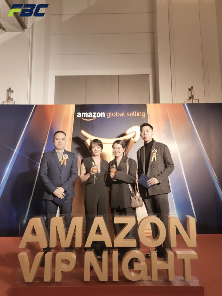 Chef Studio vinh dự tham dự bữa tiệc VIP của Amazon