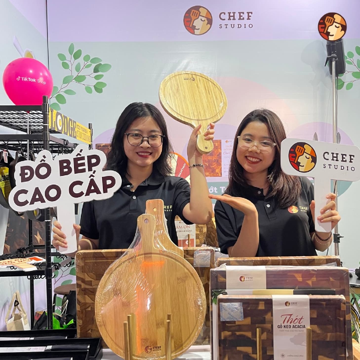 Chef Studio tuyển dụng Nhân viên Sale Marketing