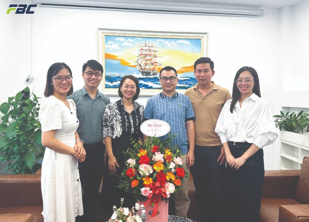 FBC Group chúc mừng ngày Doanh nhân Việt Nam 13/10