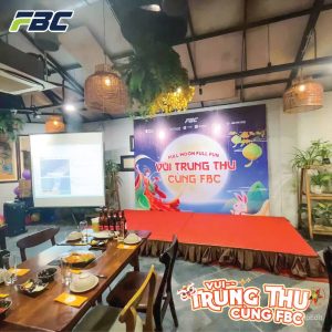Trung thu đoàn viên cùng FBC Group