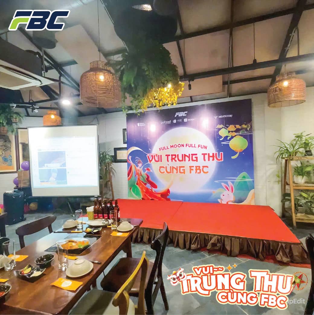 Trung thu đoàn viên cùng FBC Group