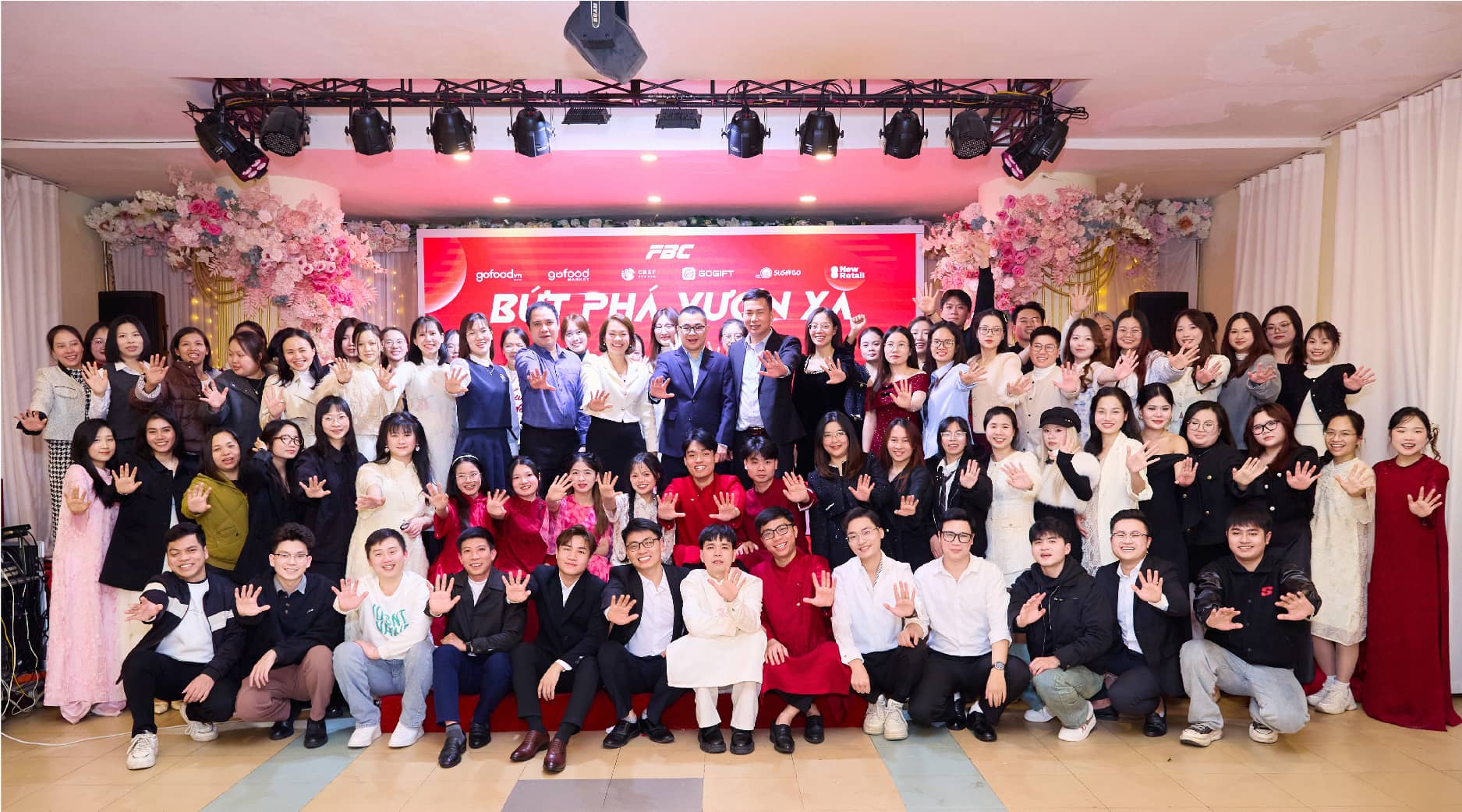 FBC Group: Year End Party 2025: Bứt Phá - Vươn Xa