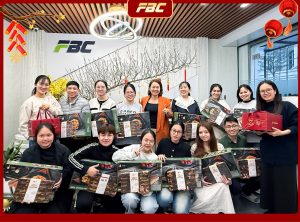 FBC Group trao quà Tết 2026 cho CBNV