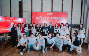 FBC Sài Gòn tổ chức YEP 2025: Bứt phá - Vươn xa