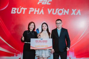 Vinh danh Nhân viên đoạt giải FBC DNA Award 2025