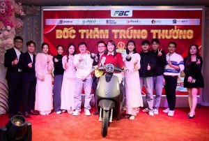 FBC-er may mắn nhất trong buổi tiệc YEP 2025
