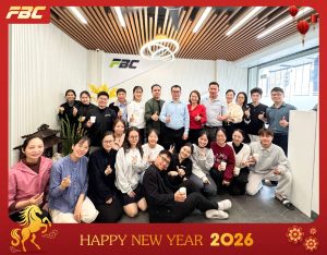 FBC Group khai xuân - Khởi đầu năm mới Bính Ngọ 2026