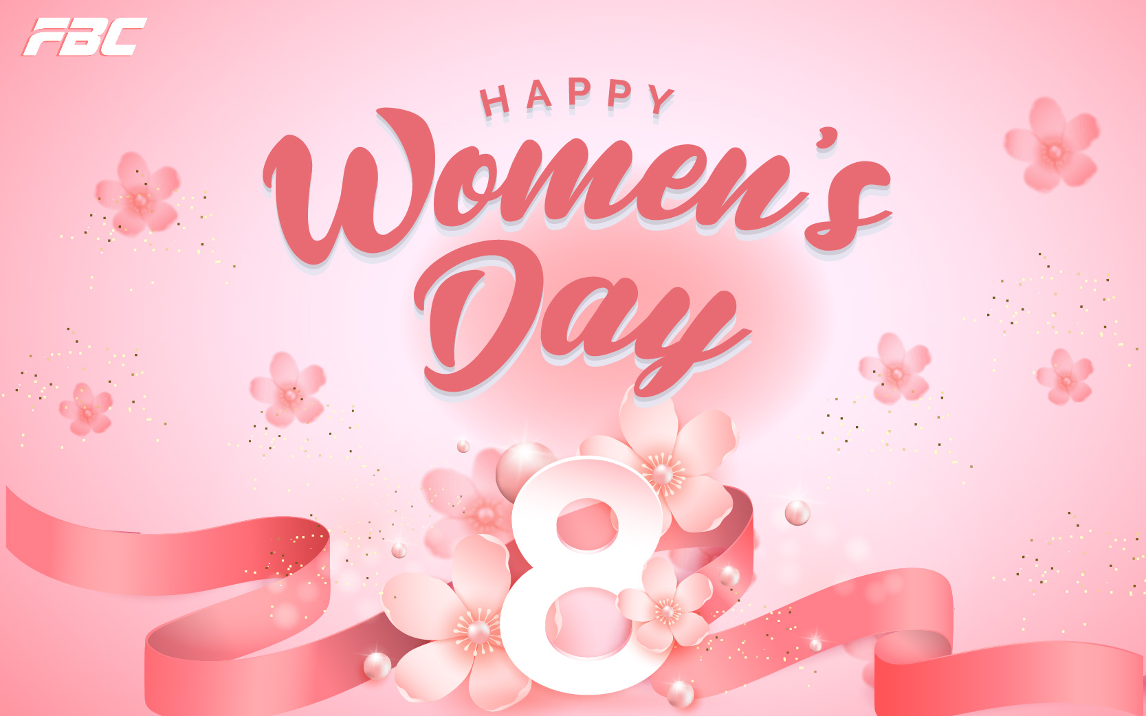 FBC Group chúc mừng ngày Quốc tế Phụ nữ 8/3
