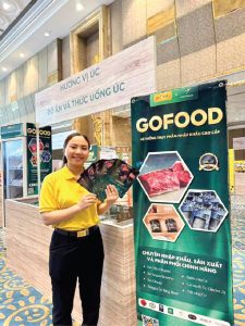 GOFOOD THAM GIA TRIỂN LÃM HƯƠNG VỊ ÚC - TASTE OF AUSTRALIA 2026