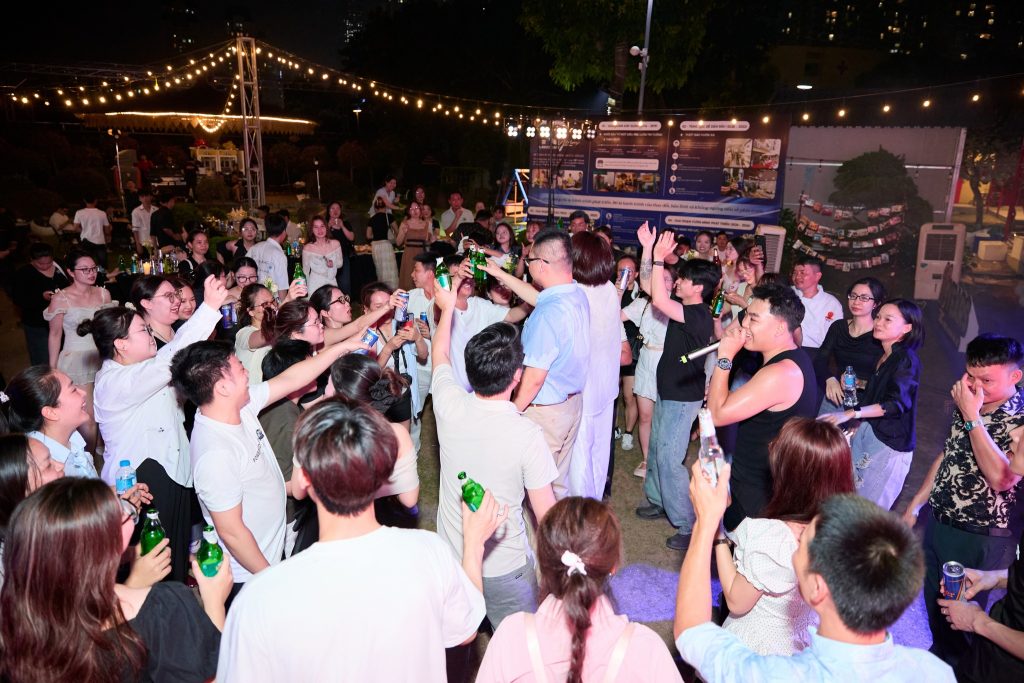 Hành Trình 10 Năm Thành Lập Và Phát Triển Của FBC Group