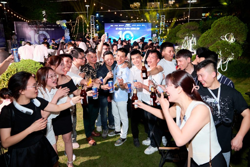 Hành Trình 10 Năm Thành Lập Và Phát Triển Của FBC Group
